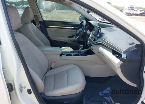 2020 Nissan Altima Platinum Fwd z USA, uszkodzony, nr VIN 1N4BL4FV9LC116476